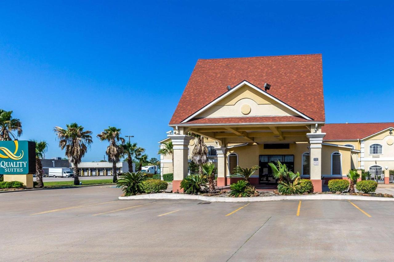 Quality Suites North Houston - Spring Westfield Exterior foto