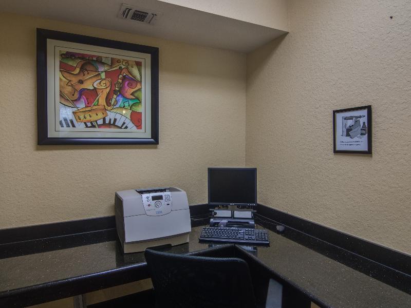 Quality Suites North Houston - Spring Westfield Exterior foto