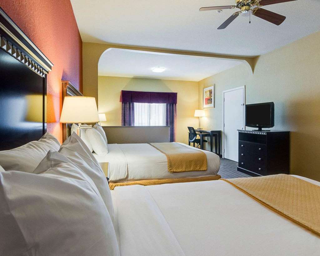 Quality Suites North Houston - Spring Westfield Cameră foto